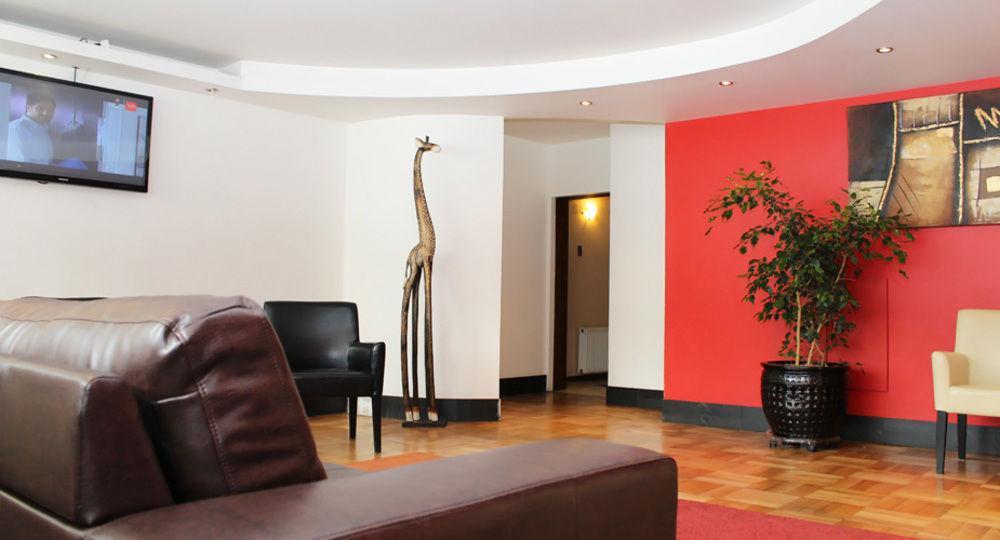 Hotel Murano Concepción Exterior foto